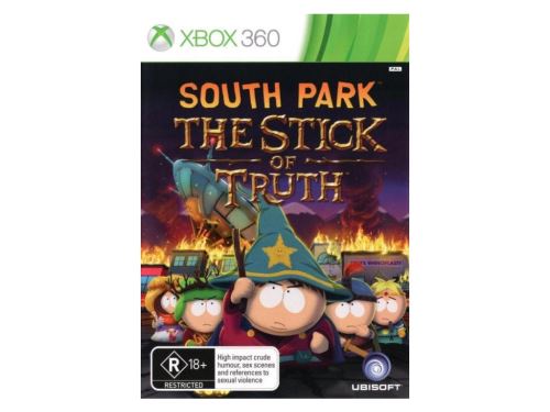 Xbox 360 South Park: The Stick Of Truth