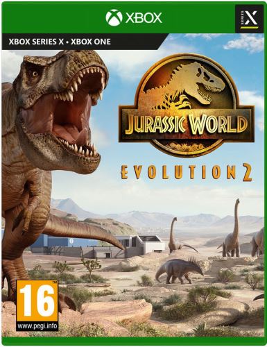 Xbox One | XSX Jurassic World (Jurský Svet): Evolution 2 (nová)