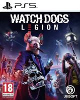 PS5 Watch Dogs Legion (nová)