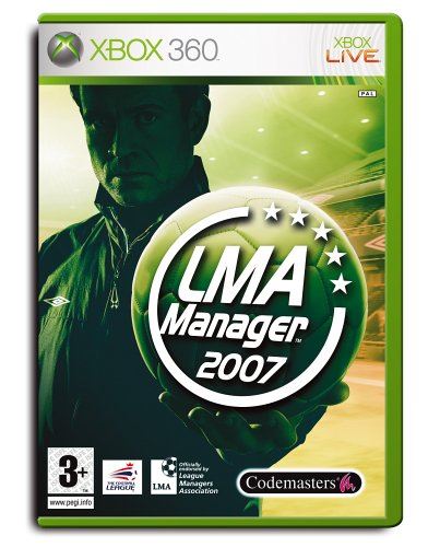 Xbox 360 LMA Manager 2007
