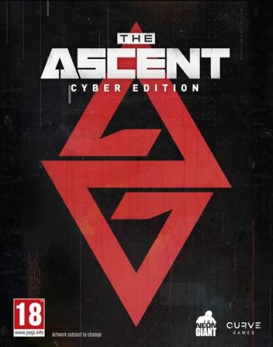 Xbox One | XSX The Ascent - Cyber Edition (nová)