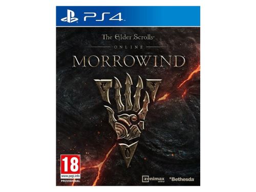 PS4 The Elder Scrolls Online Morrowind