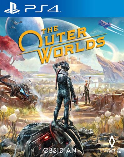 PS4 The Outer Worlds (nová)