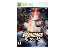 Xbox 360 Warriors Orochi (Nová)