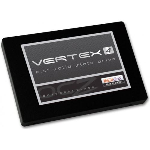 SSD Vertex 2,5" - 128 GB