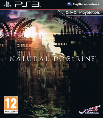 PS3 Natural Doctrine (nová)