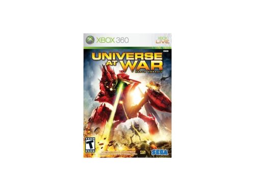 Xbox 360 Universe At War Earth Assault