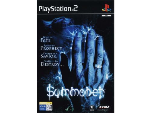 PS2 Summoner (DE)