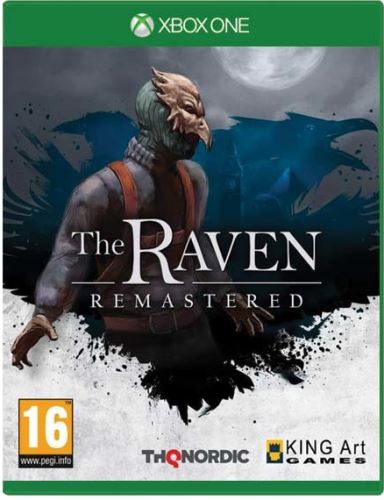 Xbox One The Raven Remastered (nová)