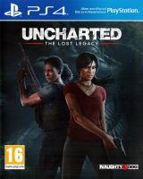 PS4 Uncharted: The Lost Legacy (CZ) (nová)