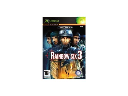 Xbox Tom Clancys Rainbow Six 3