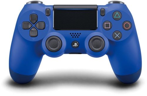 [PS4] Dualshock Sony Ovládač V2 - modrý (nový)
