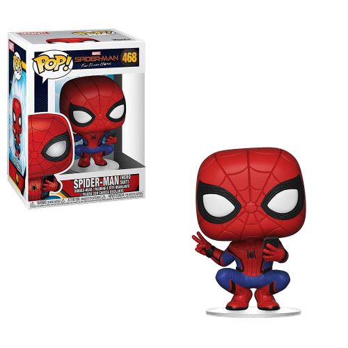 Funk POP! Spider-Man (Hero Suit) - Far from Home (nová)