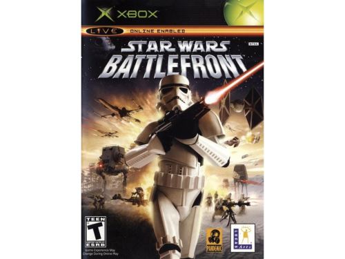 Xbox Star Wars Battlefront