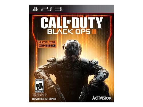 PS3 Call Of Duty Black Ops 3