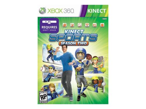 Xbox 360 Kinect Sports Season Two (nová)