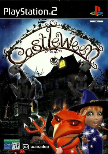 PS2 Castleween