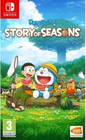 Nintendo Switch Doraemon Story of Seasons