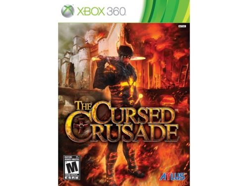 Xbox 360 The Cursed Crusade