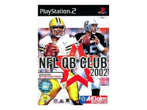 PS2 NFL QB Club 2002