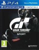 PS4 Gran Turismo Šport (nová)