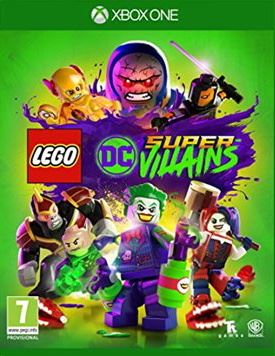 Xbox One Lego DC Super Villains (nová)