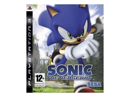 PS3 Sonic The Hedgehog