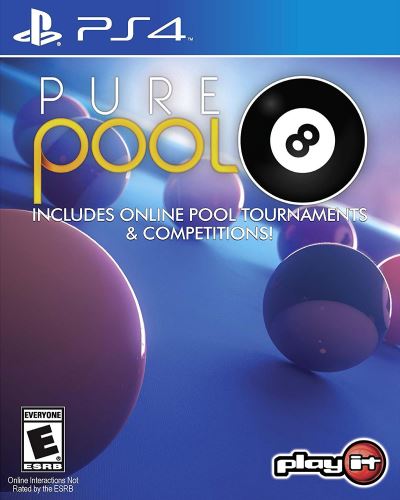 PS4 Pure Pool (nová)