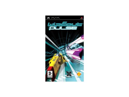 PSP Wipeout Pulse
