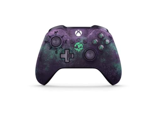 [Xbox One] S Bezdrôtový Ovládač - Sea of Thieves Limited Edition