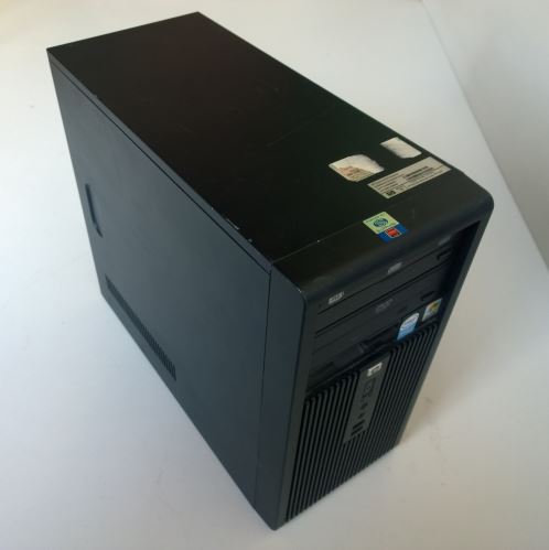 Stolné PC HP Compaq dx2200 Microtower (estetická vada)
