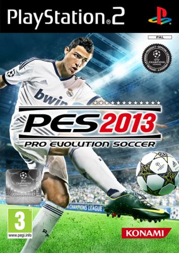 PS2 PES 2013 Pro Evolution Soccer 2013 (DE)