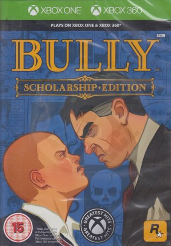 Xbox One Bully Scholarship Edition (nová)
