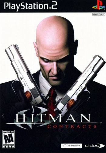 PS2 Hitman Contracts