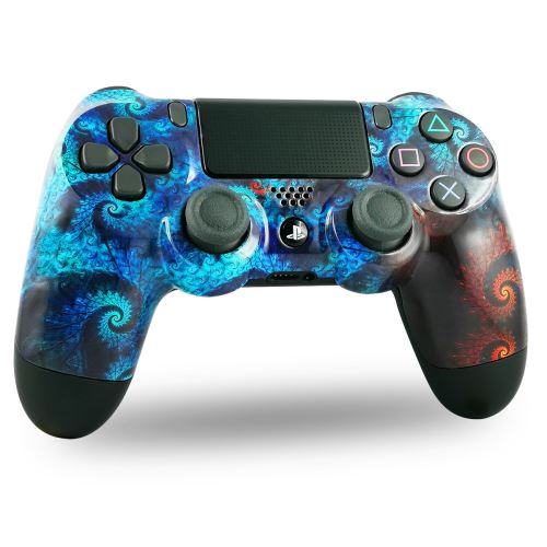 [PS4] Dualshock Sony Ovladač V2 - Art Series Neptune