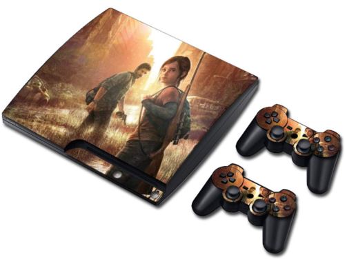 [PS3] Polep The Last of Us - rôzne typy konzoly (nový)