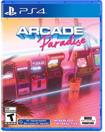 PS4 Arcade Paradise (nová)