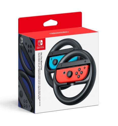 [Nintendo Switch] Joy-Con Wheel Pair (nový)