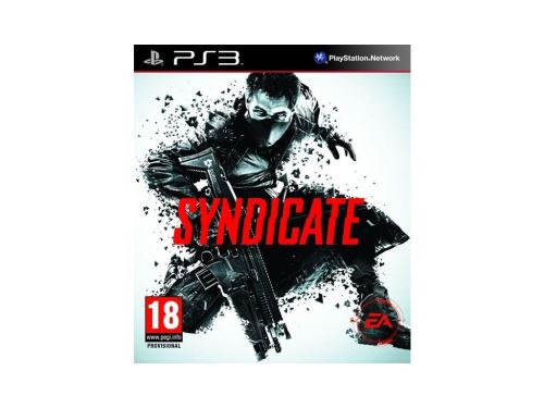 PS3 Syndicate (nová)