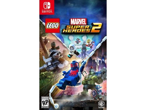 Nintendo Switch Lego Marvel Super Heroes 2 (Nová)