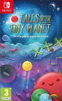 Nintendo Switch Tales of the Tiny Planet (Nová)