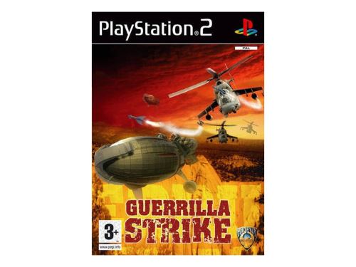 PS2 Guerrilla Strike (nová)