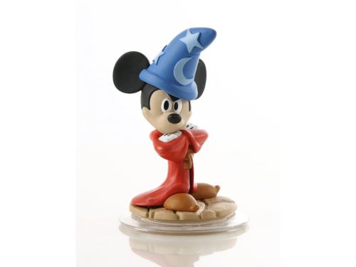 Disney Infinity Figúrka - Fantázia: Mickey Mouse (čarodejníkov učeň)