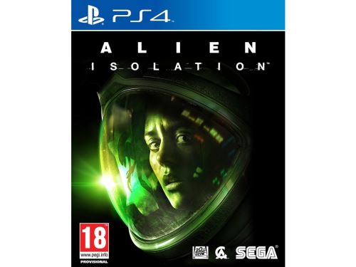 PS4 Alien Isolation (nová)