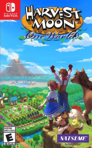 Nintendo Switch Harvest Moon One World