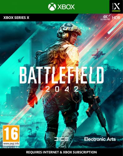 Xbox One | XSX Battlefield 2042