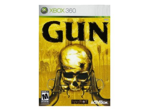 Xbox 360 Gun (DE)