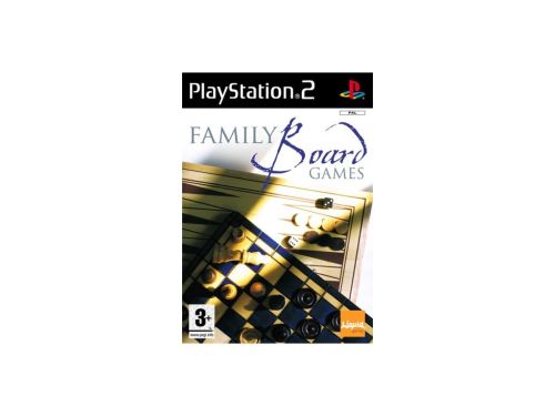 PS2 Family Board Games