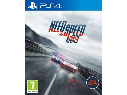 PS4 NFS Need For Speed Rivals (bez obalu)