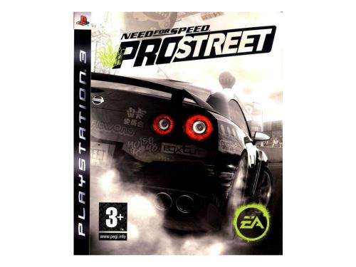 PS3 NFS Need For Speed ProStreet